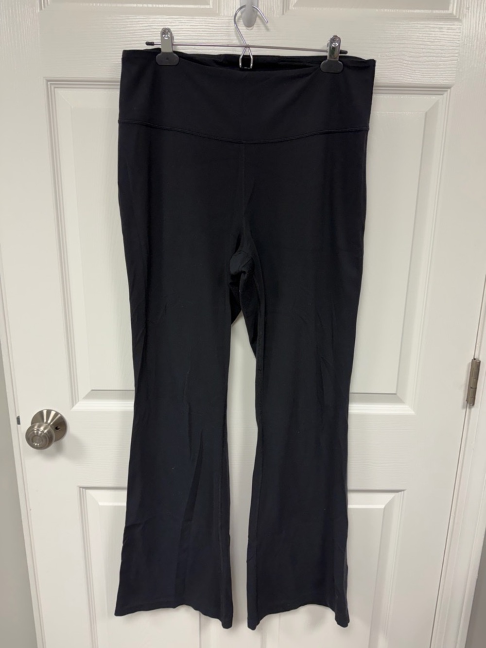 Lululemon Align High rise mini-flare - Black Women's Yoga Pants